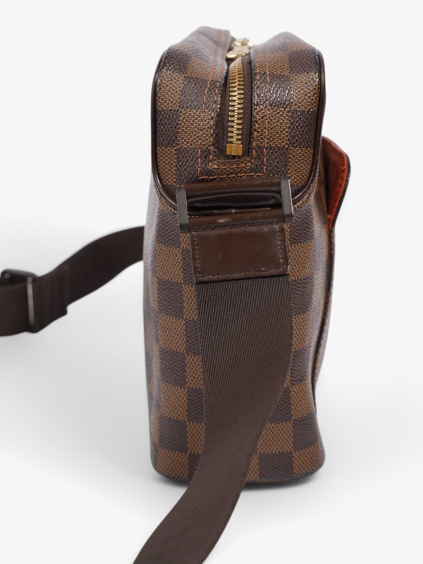 Louis Vuitton Olaf Damier Ebene Coated Canvas PM