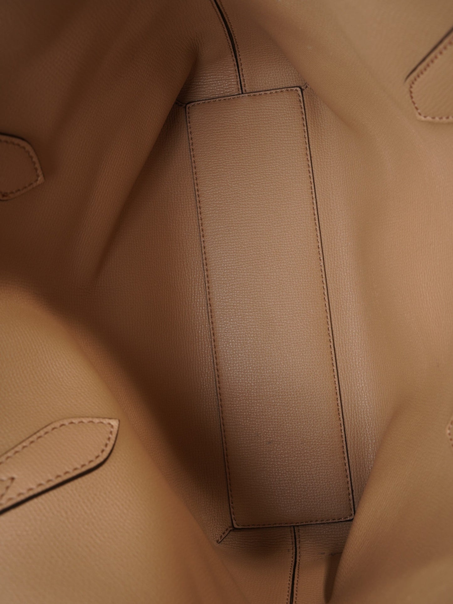Burberry Shopper Check Coated Canvas