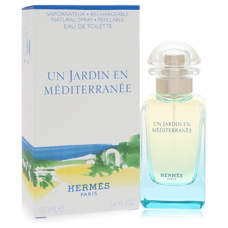 Un Jardin En Mediterranee by Hermes For Women