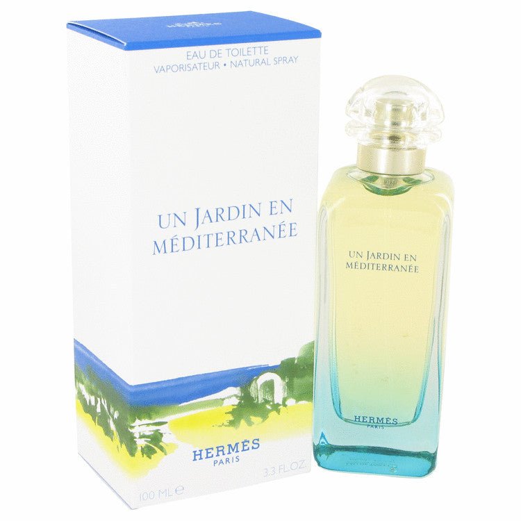 Un Jardin En Mediterranee by Hermes For Women