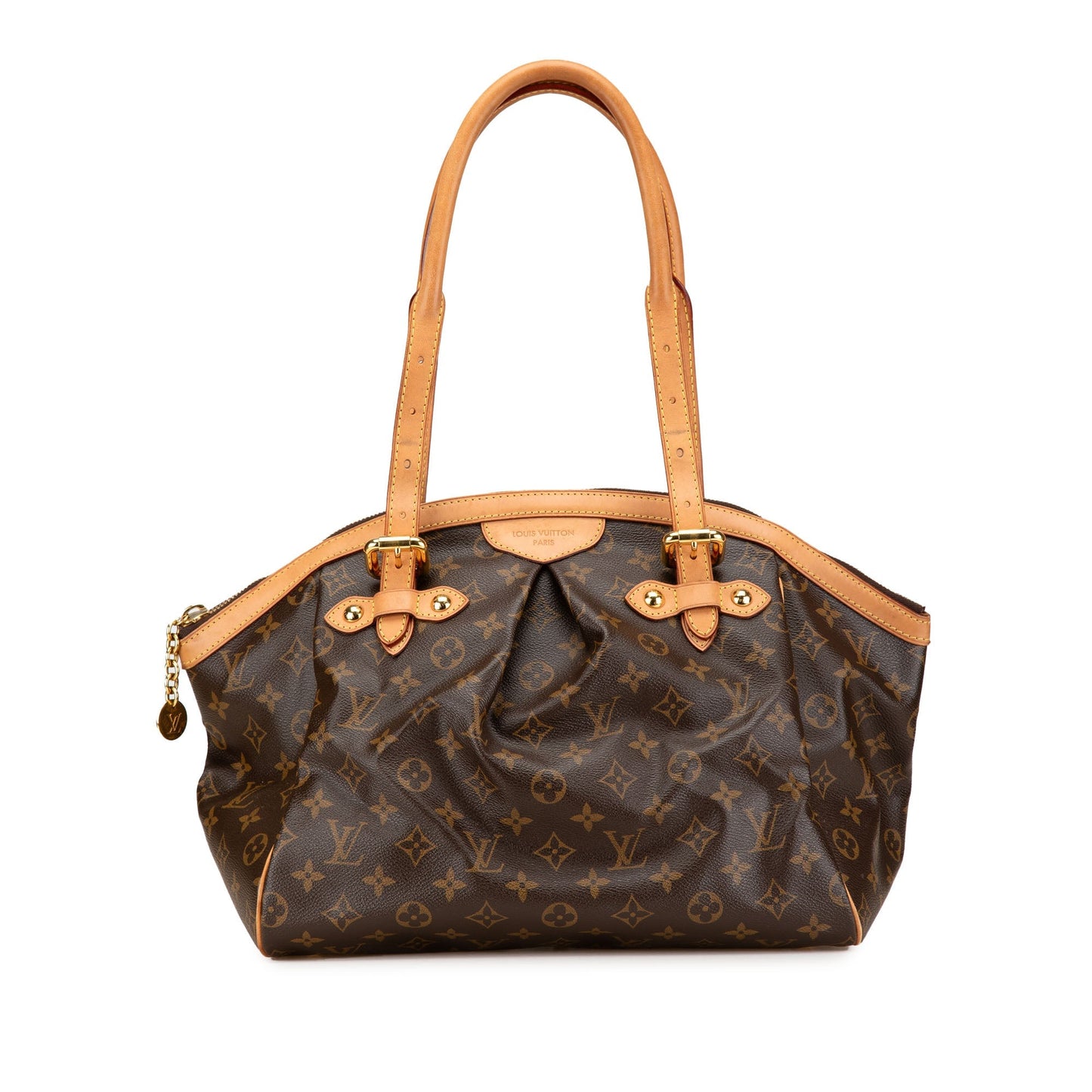 Louis Vuitton Monogram Tivoli GM Brown