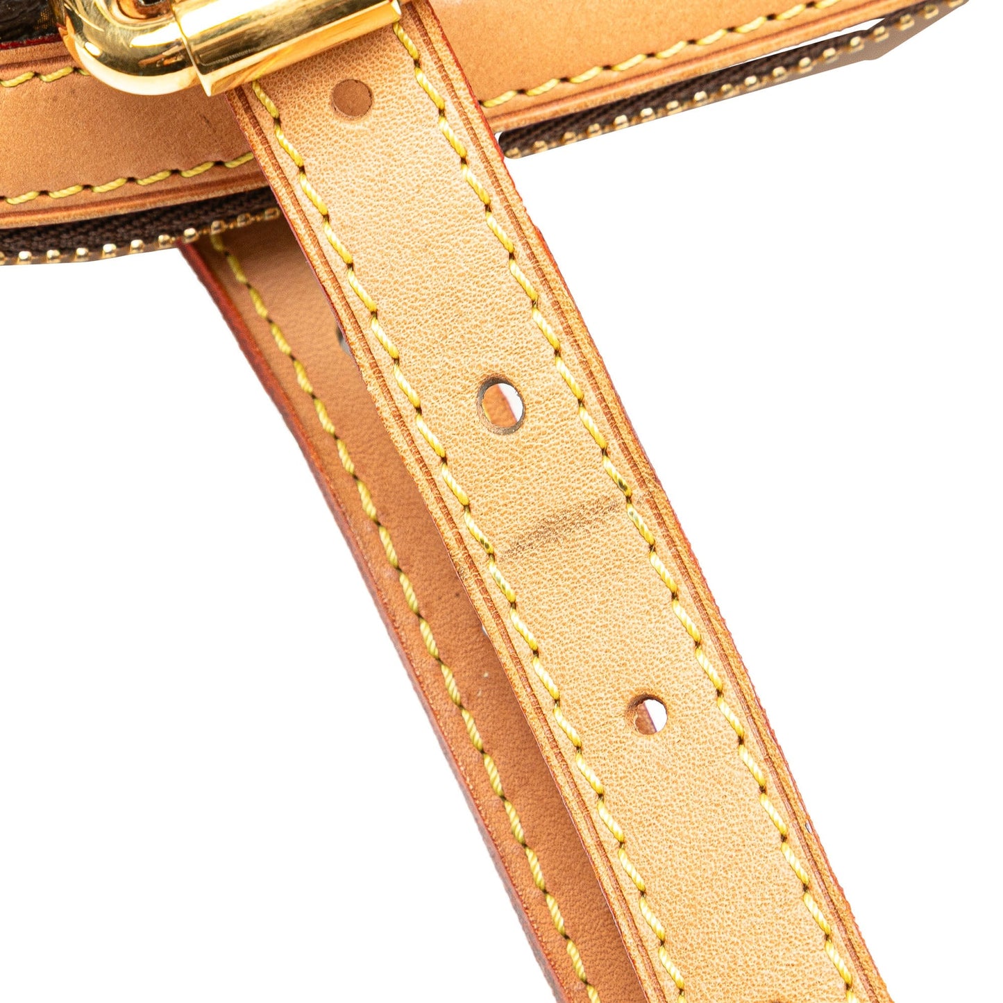 Louis Vuitton Monogram Tivoli GM Brown
