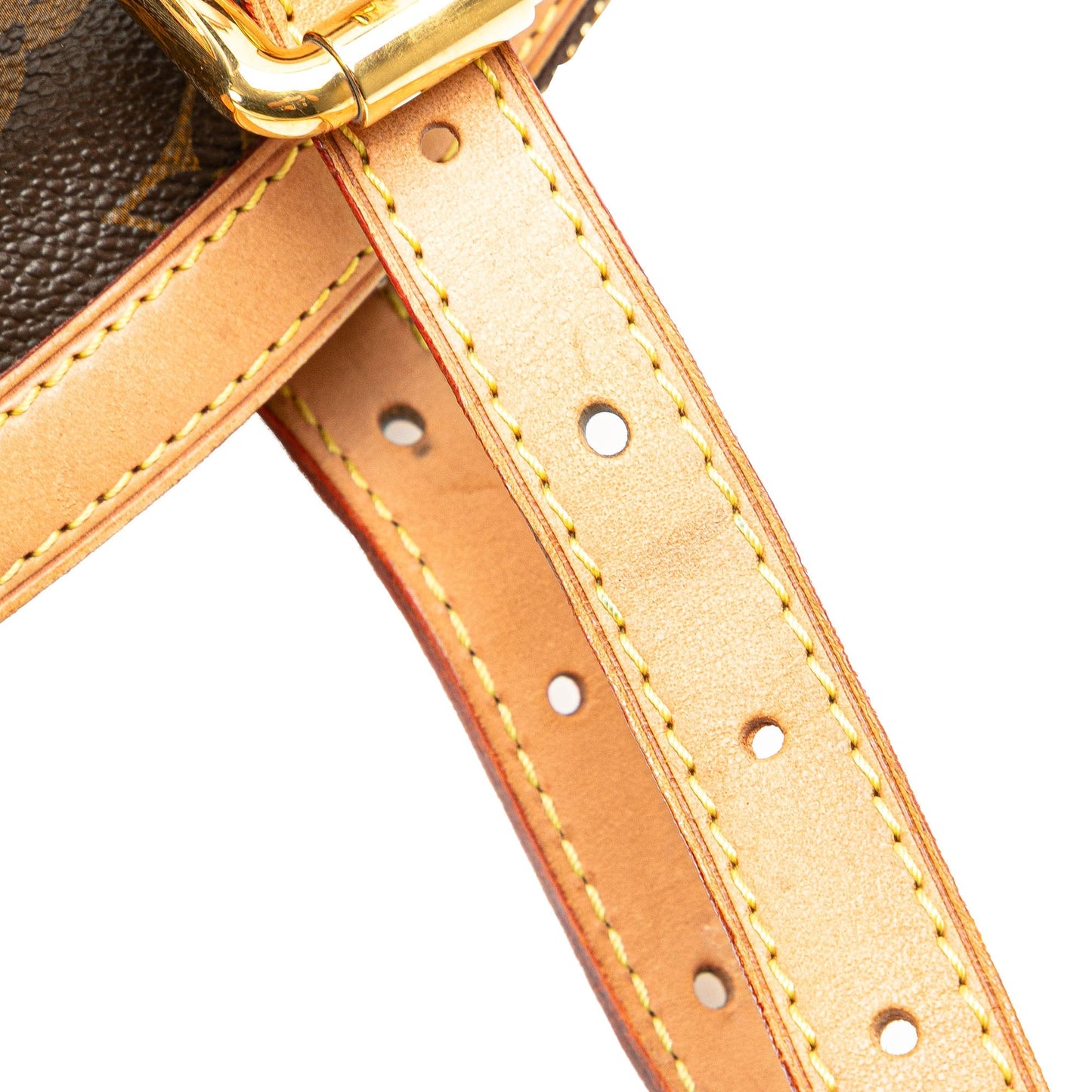Louis Vuitton Monogram Tivoli GM Brown