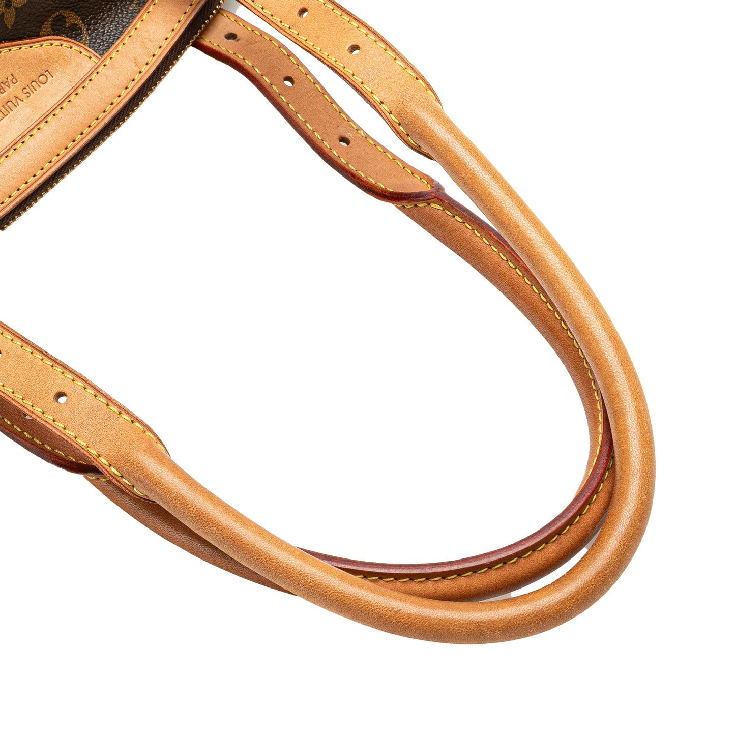 Louis Vuitton Monogram Tivoli GM Brown