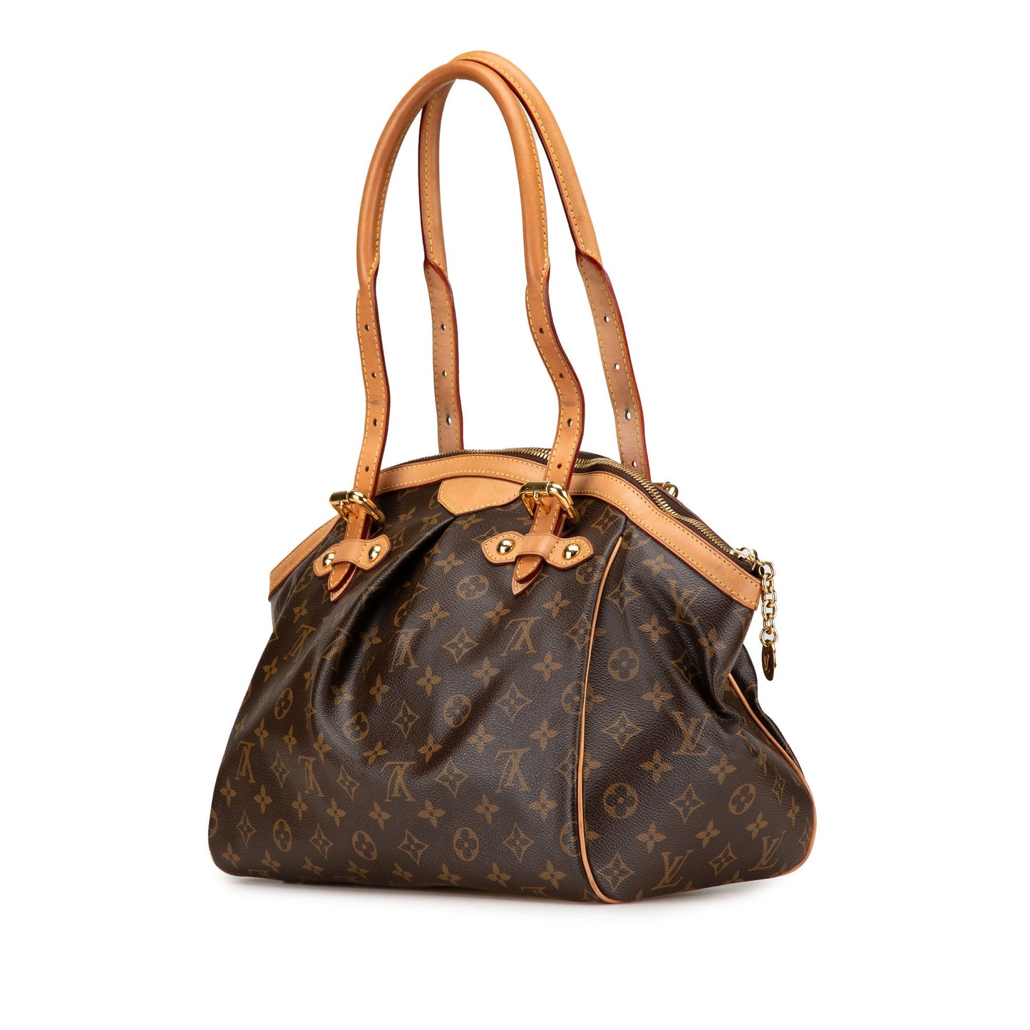 Louis Vuitton Monogram Tivoli GM Brown