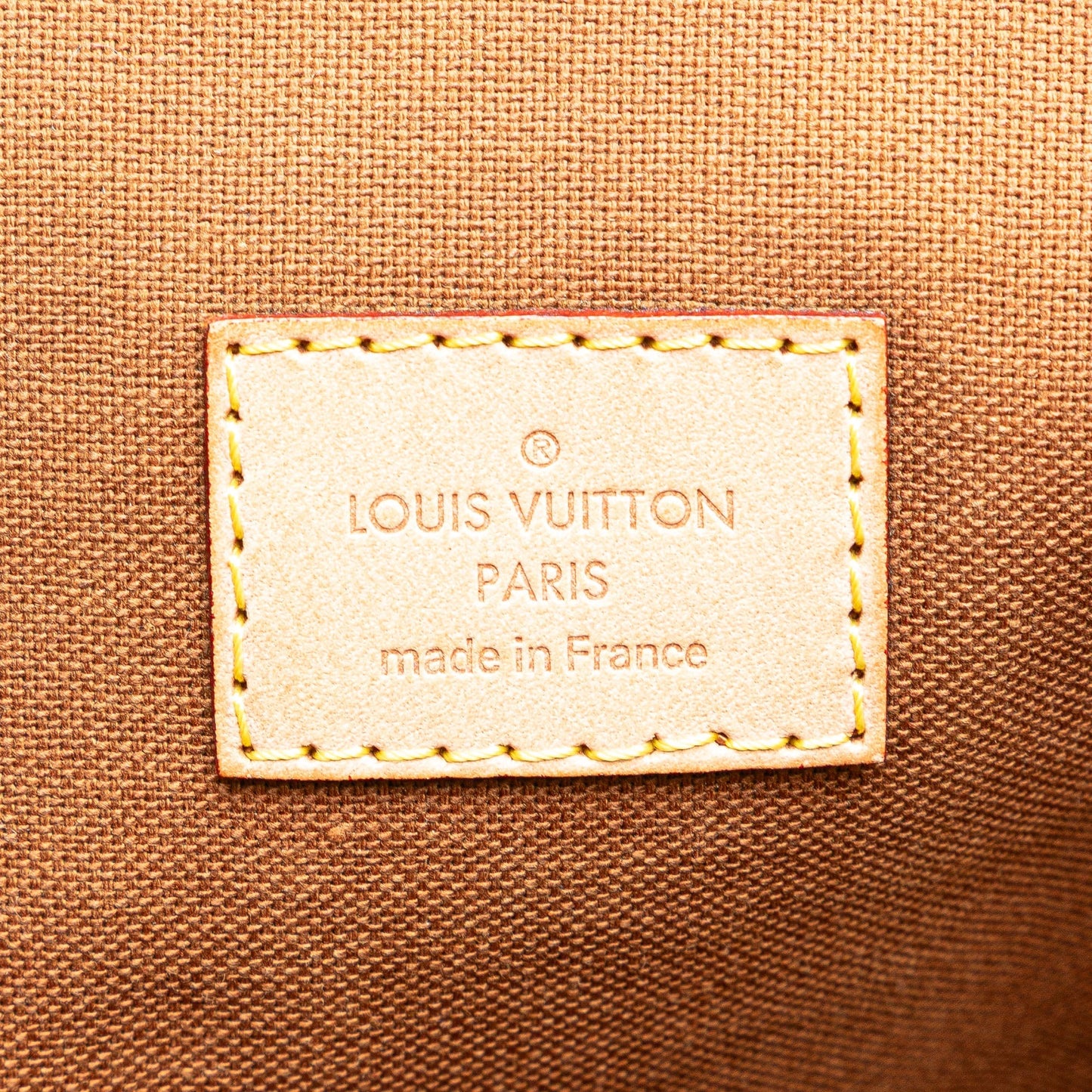Louis Vuitton Monogram Tivoli GM Brown