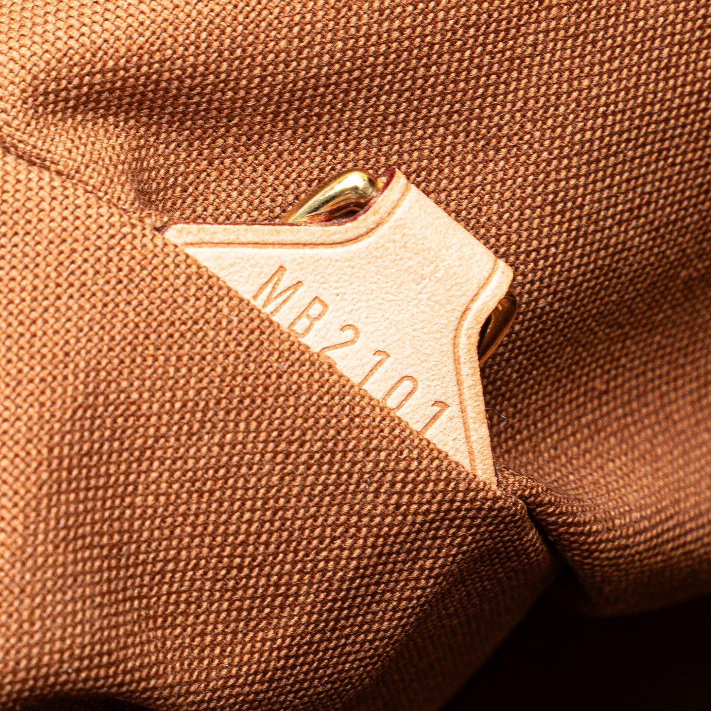 Louis Vuitton Monogram Tivoli GM Brown