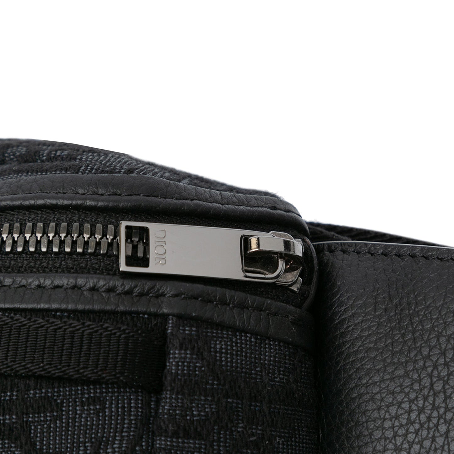 Dior Oblique Scarab Sling Black