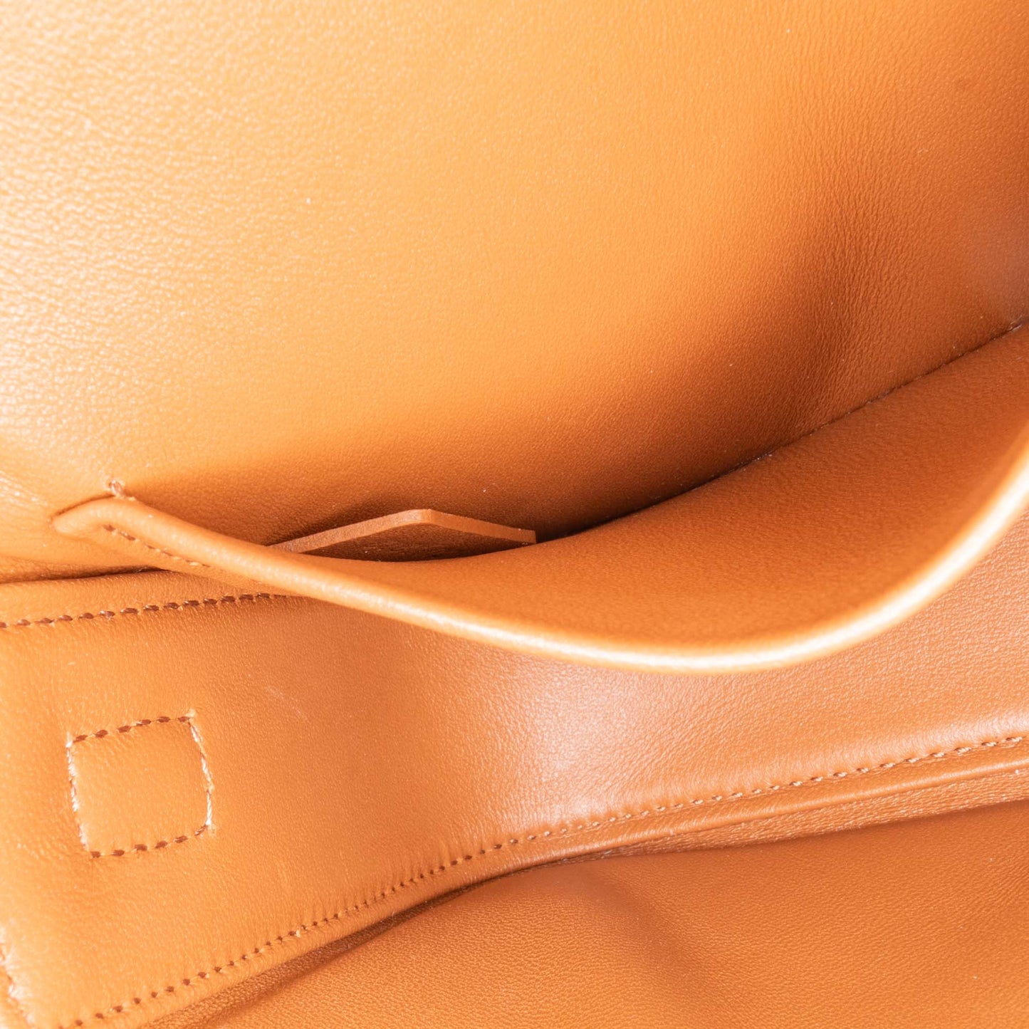 Celine Triomphe Coated Canvas Claude Shoulder Bag Brown