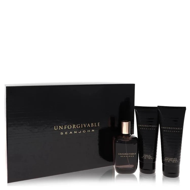 Unforgivable by Sean John Gift Set For Men