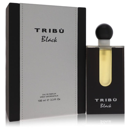 Tribu Black by Benetton For Men