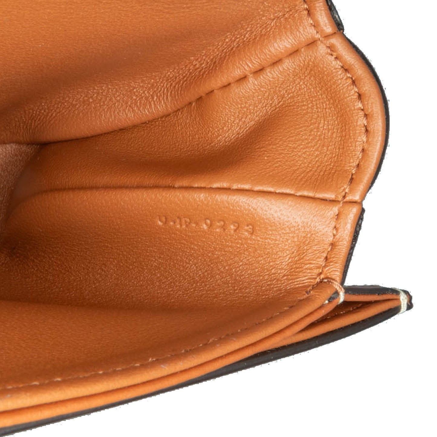 Celine Mini Triomphe Coated Canvas Besace Clea Satchel Brown