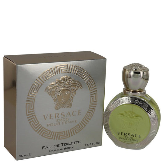 Versace Eros by Versace For Women