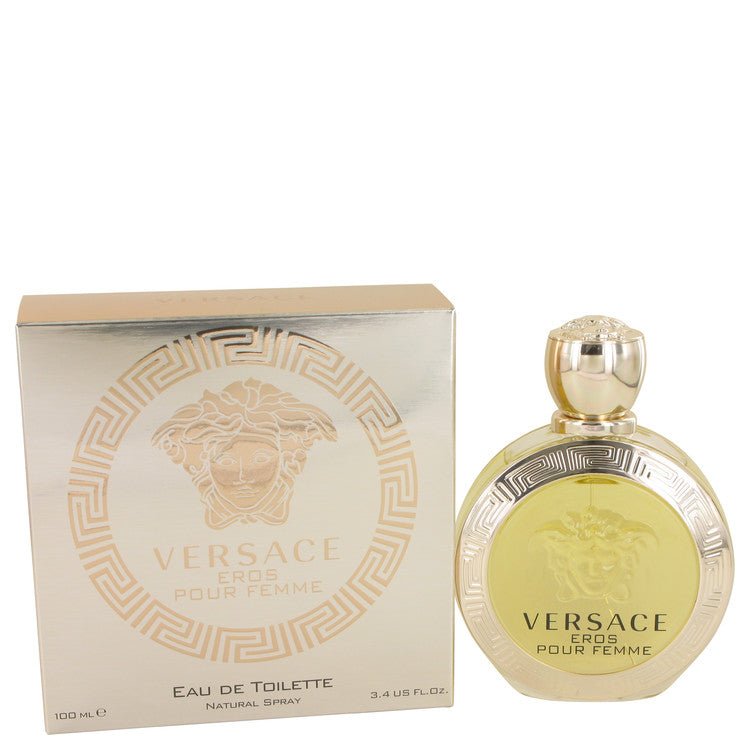 Versace Eros by Versace For Women