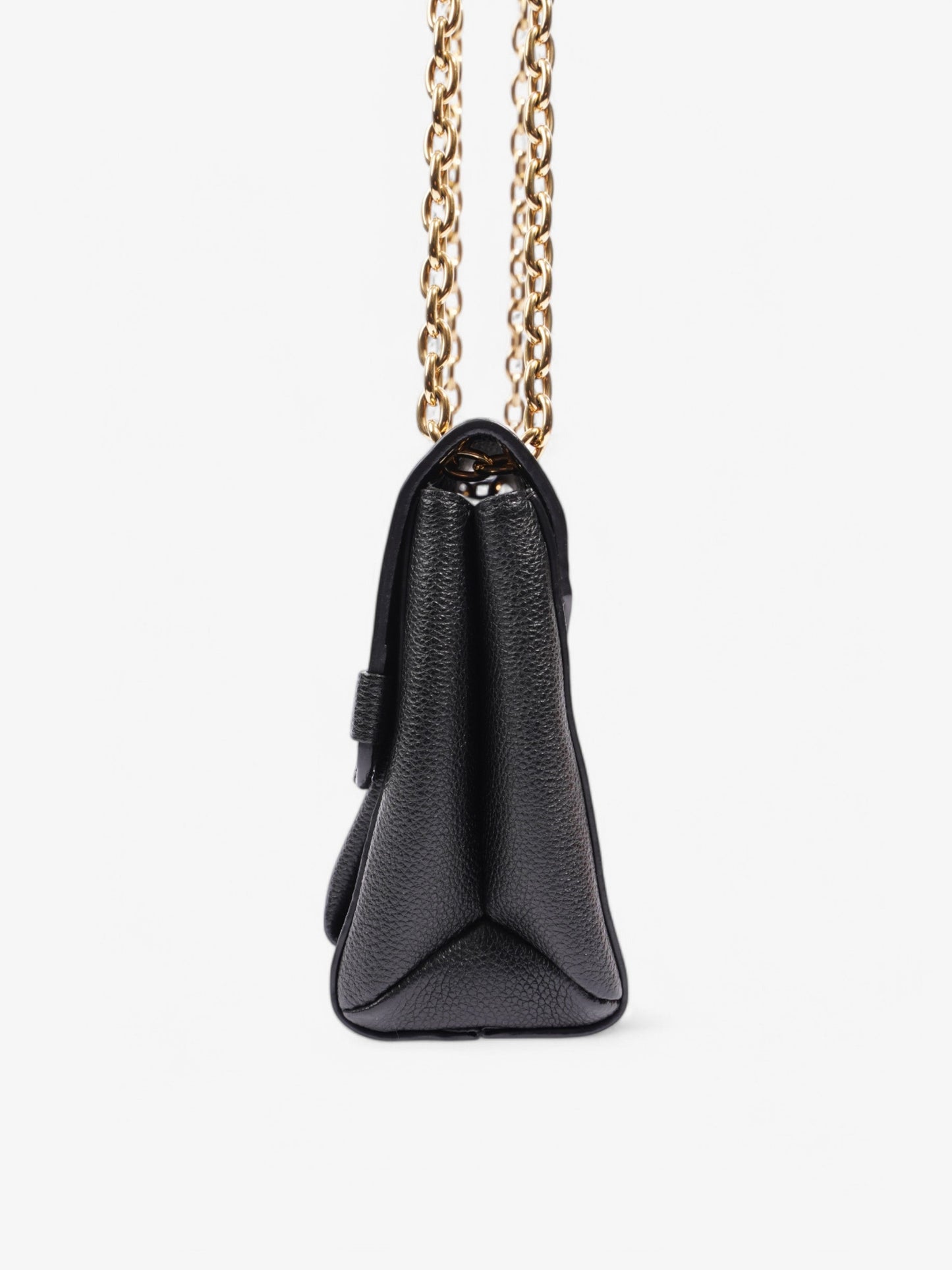 Louis Vuitton Vavin Black Leather