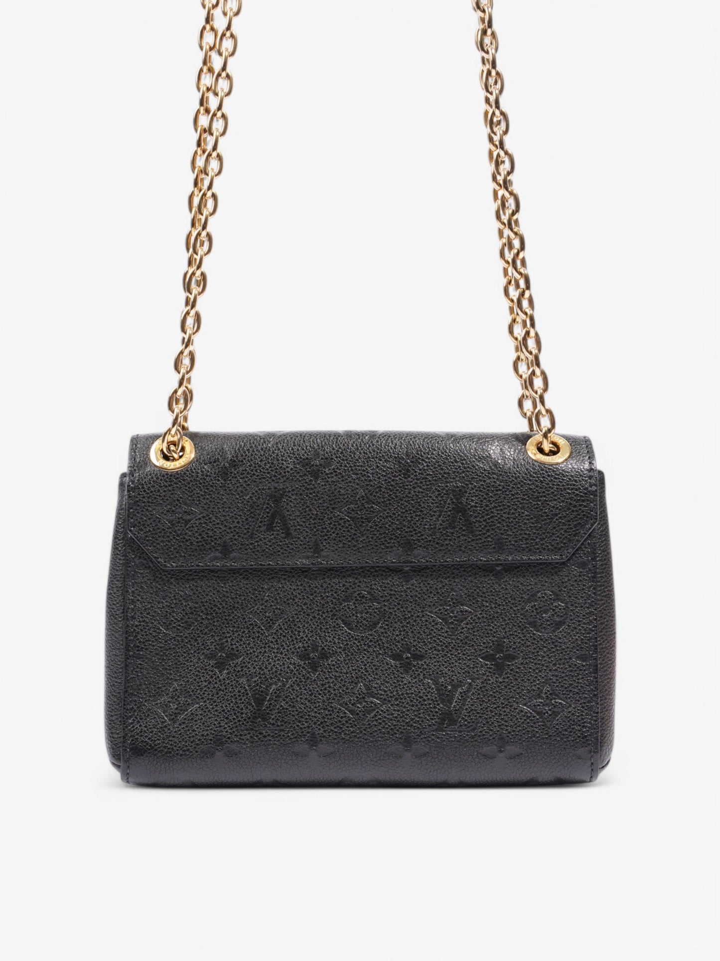 Louis Vuitton Vavin Black Leather