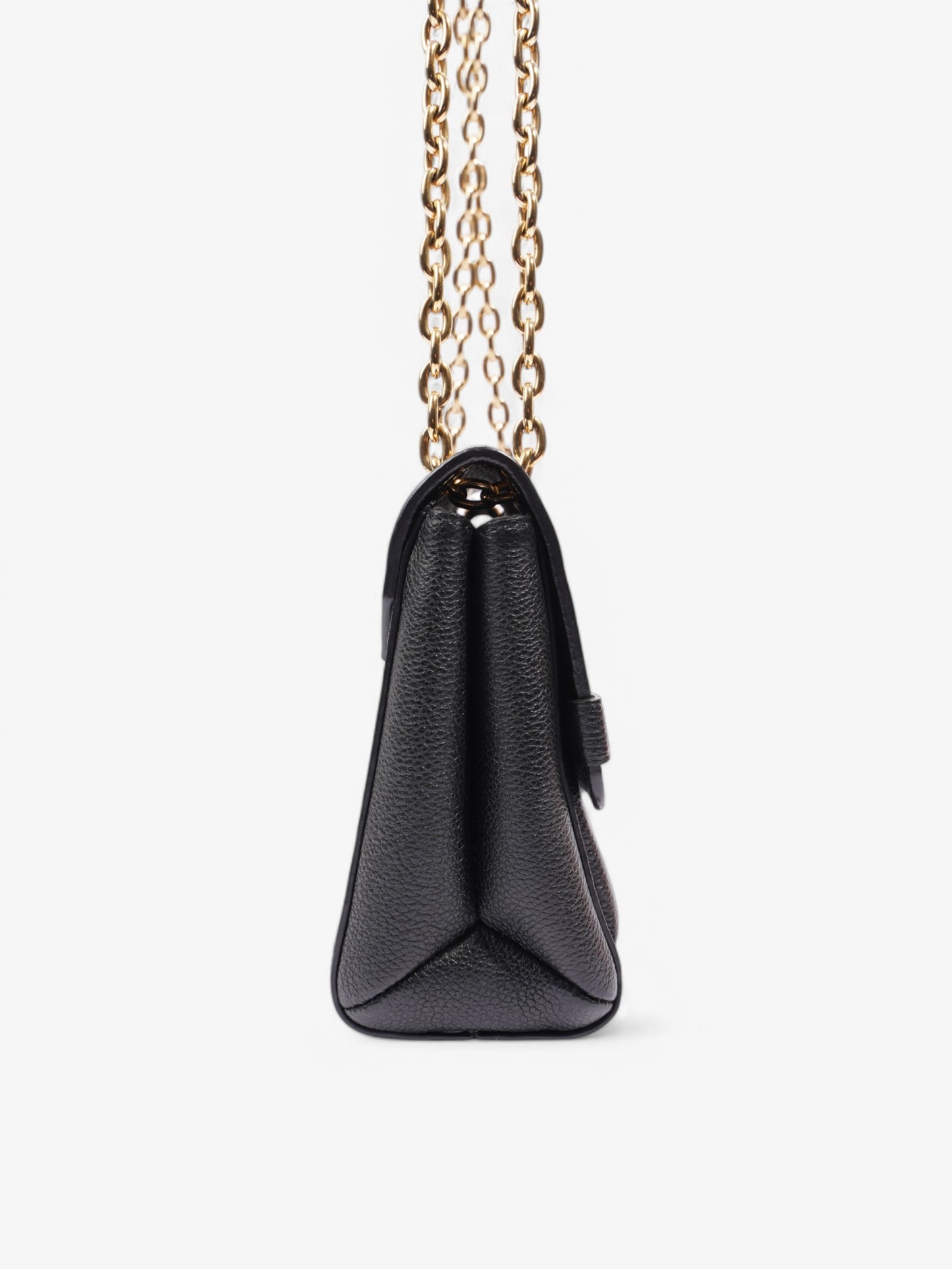 Louis Vuitton Vavin Black Leather