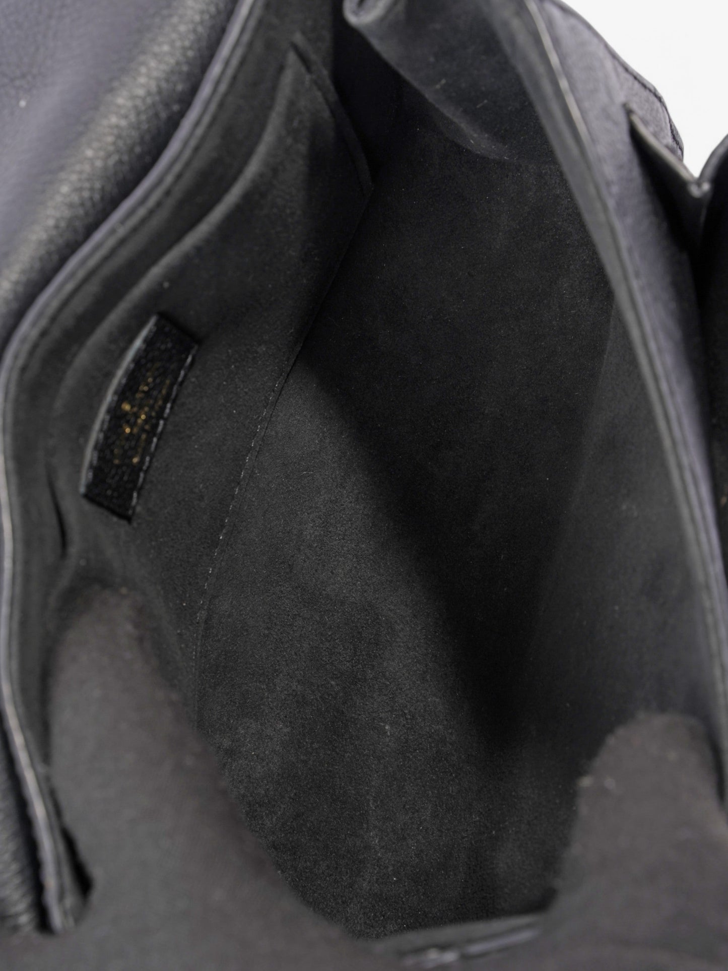 Louis Vuitton Vavin Black Leather