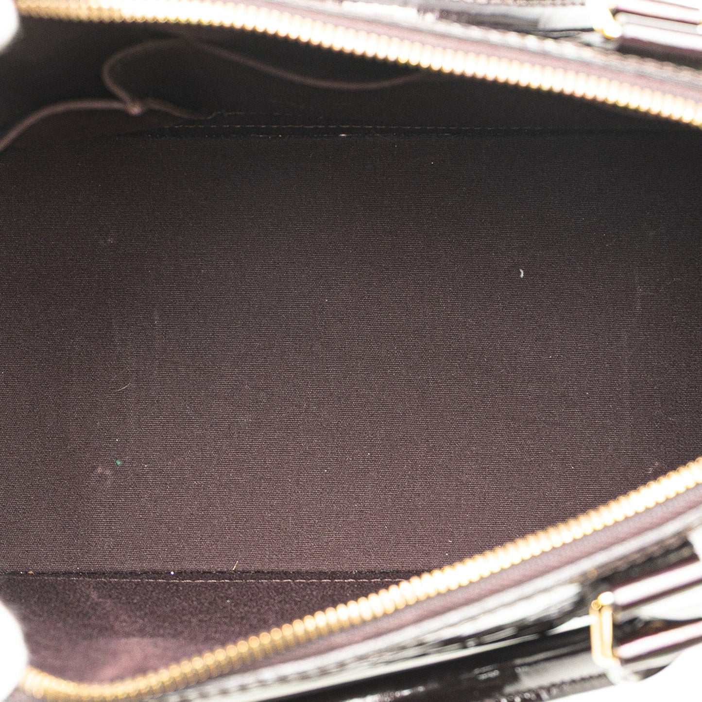 Louis Vuitton Monogram Vernis Alma PM Purple