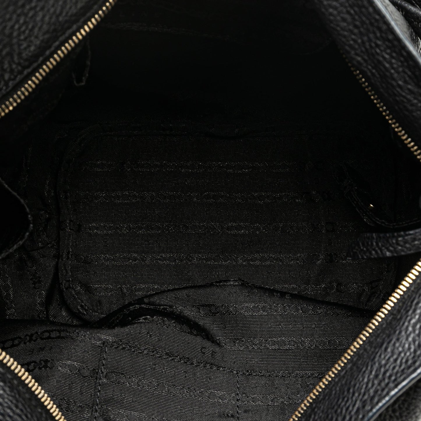 Celine Calfskin Bittersweet Shoulder Bag Black
