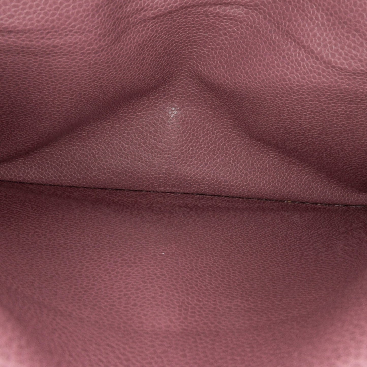 Chanel Jumbo Classic Caviar Double Flap Pink
