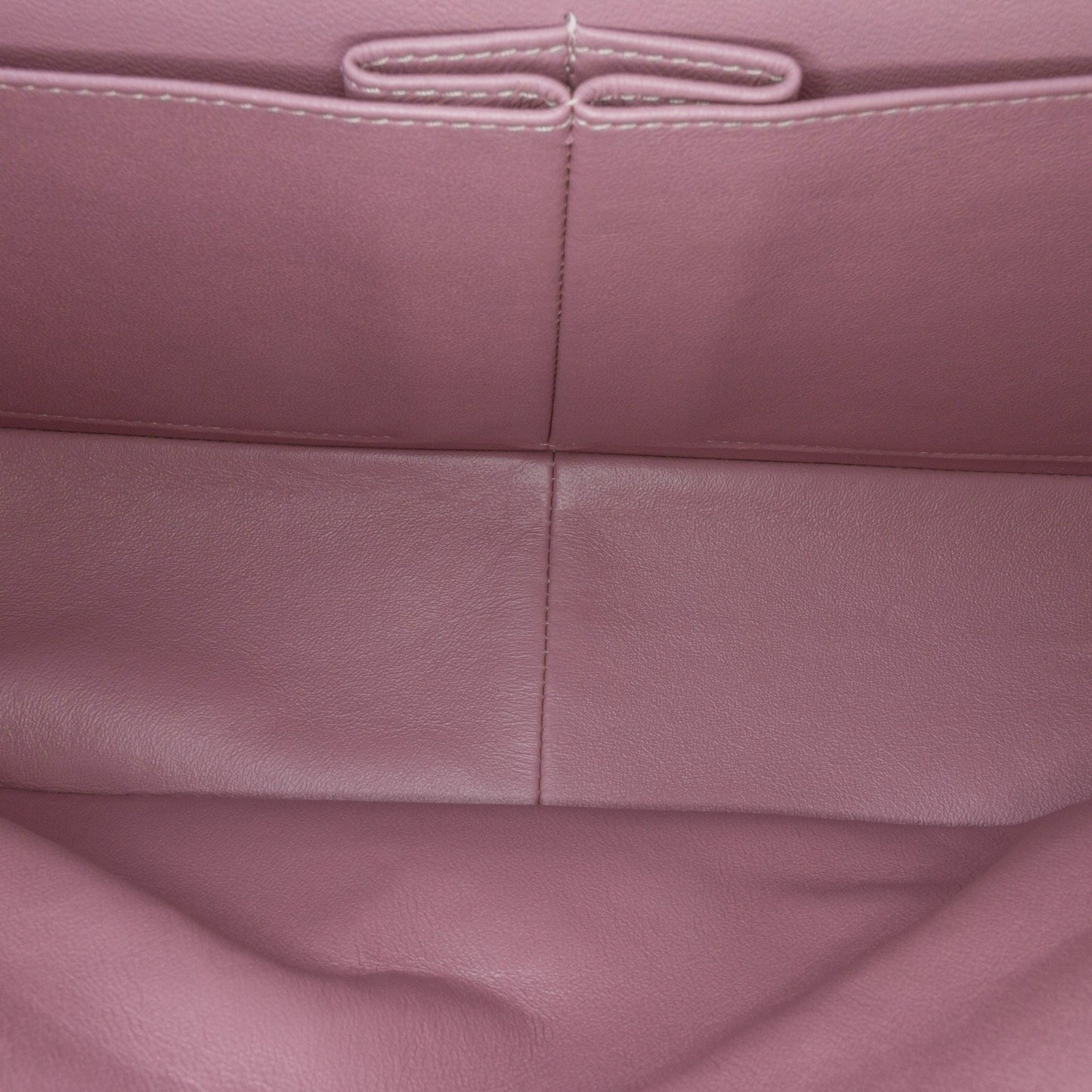 Chanel Jumbo Classic Caviar Double Flap Pink