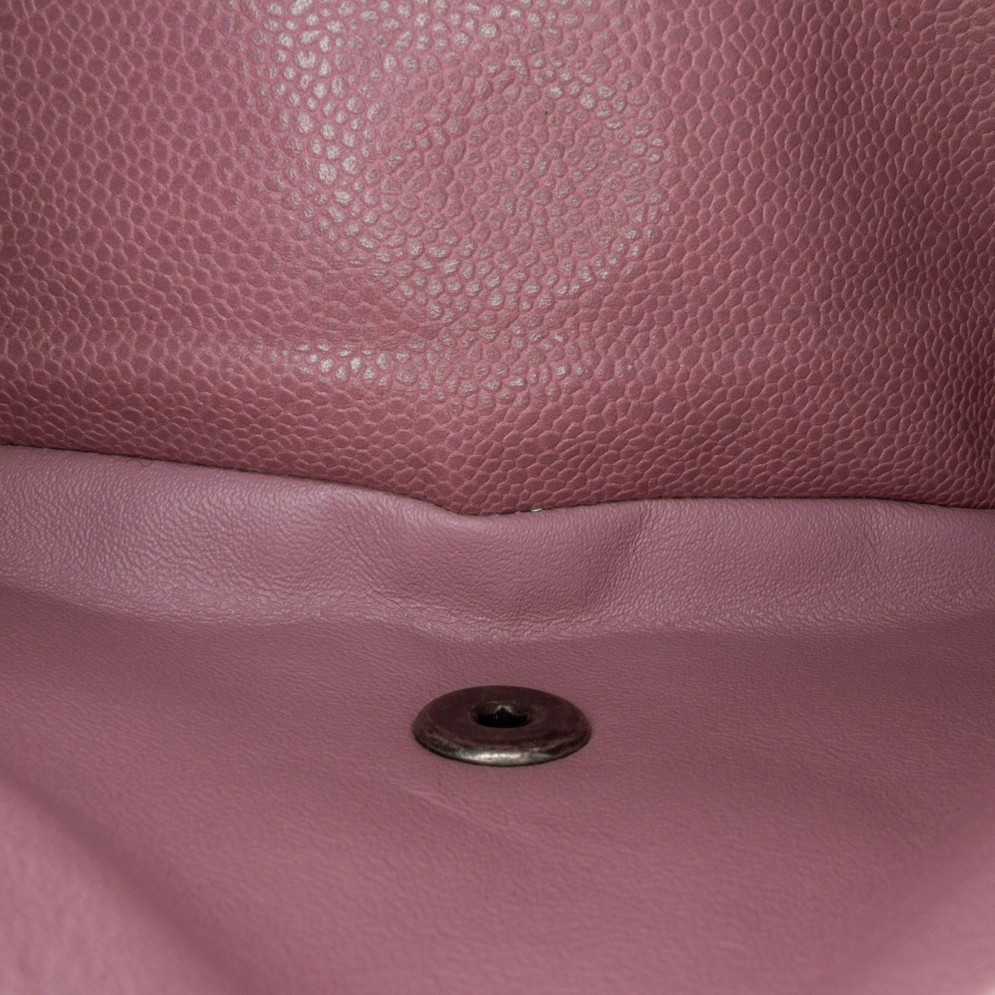 Chanel Jumbo Classic Caviar Double Flap Pink