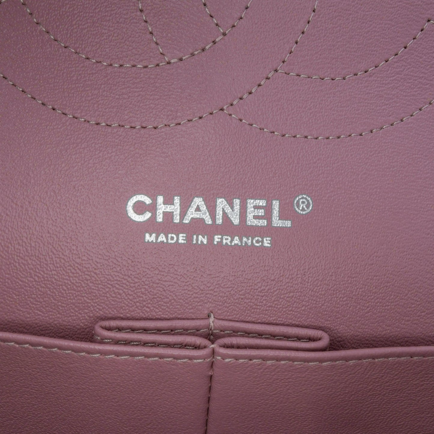 Chanel Jumbo Classic Caviar Double Flap Pink
