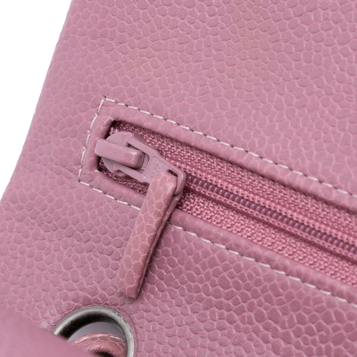 Chanel Jumbo Classic Caviar Double Flap Pink