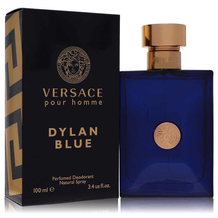 Versace Pour Homme Dylan Blue by Versace For Men
