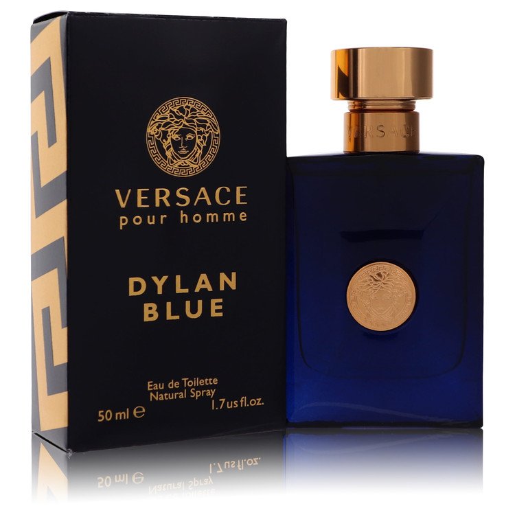 Versace Pour Homme Dylan Blue by Versace For Men