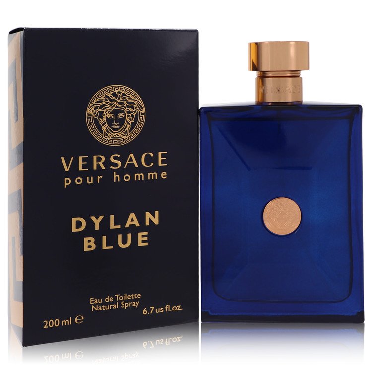 Versace Pour Homme Dylan Blue by Versace For Men