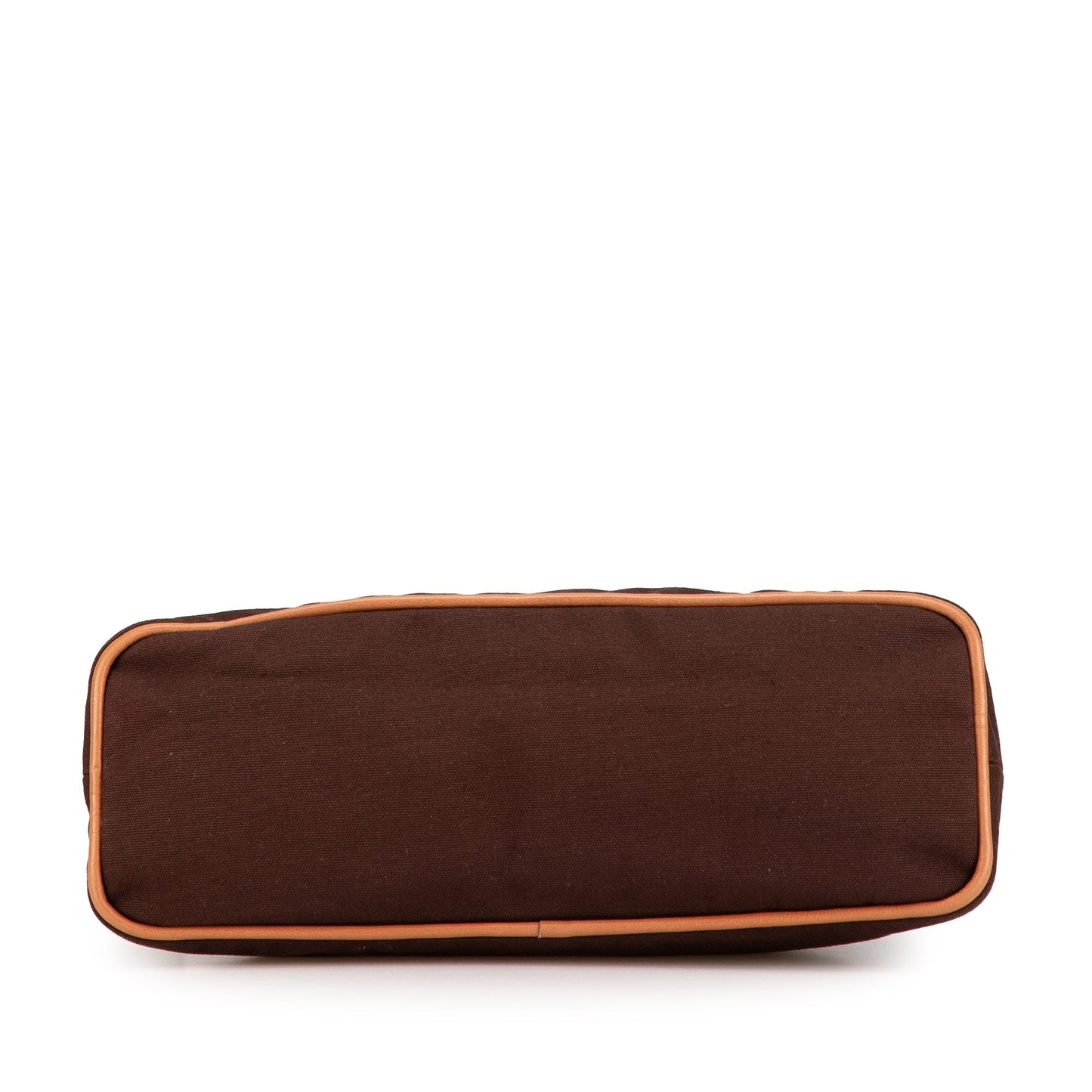 Hermès Toile Bolide Trousse de Voyage GM Brown