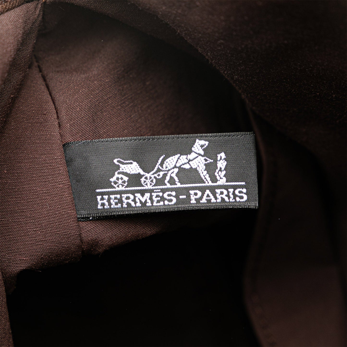Hermès Toile Bolide Trousse de Voyage GM Brown