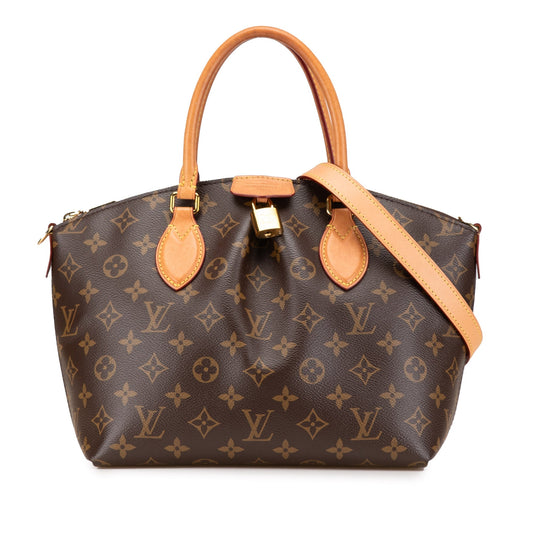 Louis Vuitton Monogram Boetie PM Brown