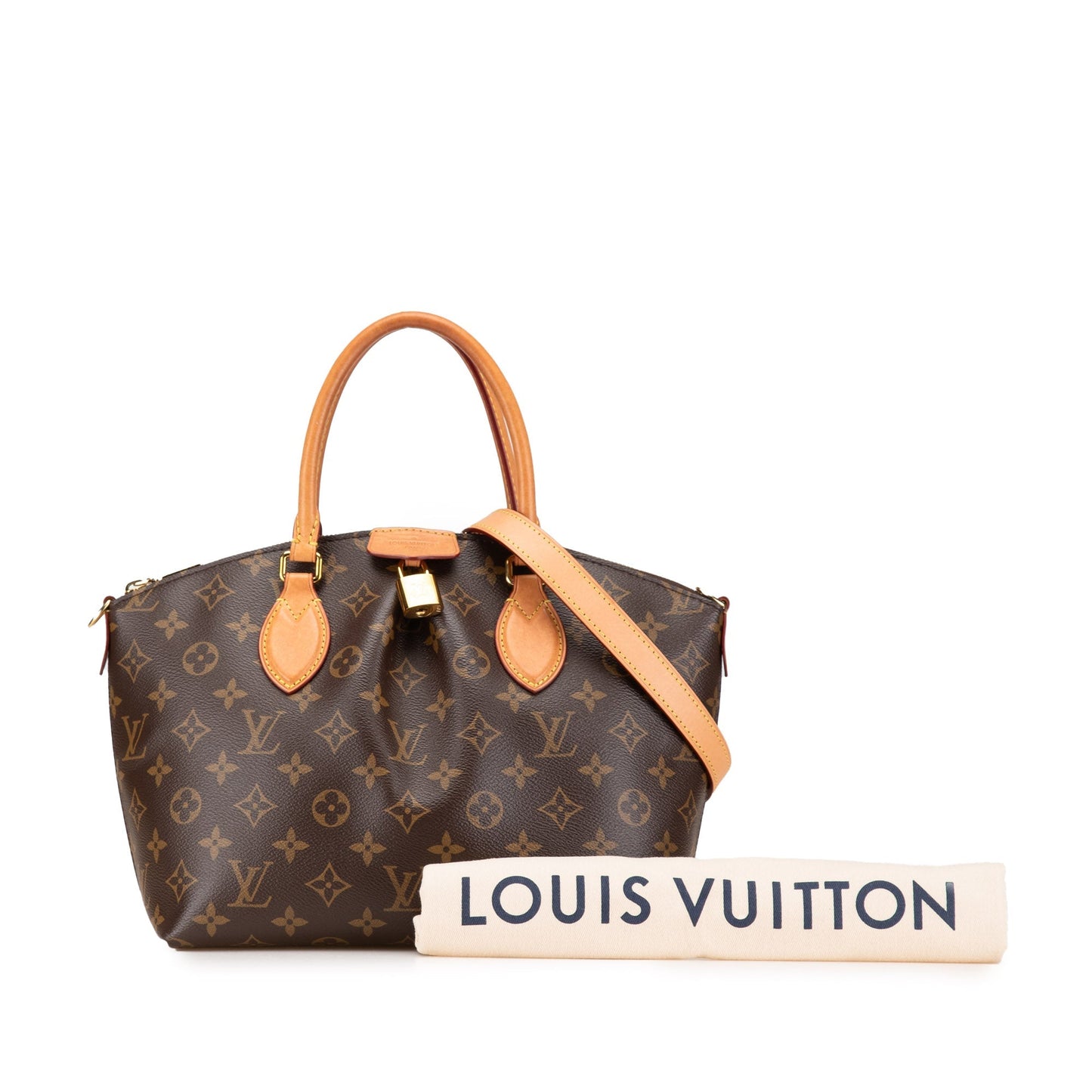 Louis Vuitton Monogram Boetie PM Brown