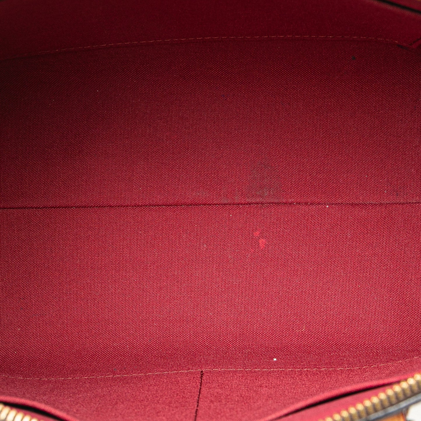 Louis Vuitton Monogram Boetie PM Brown