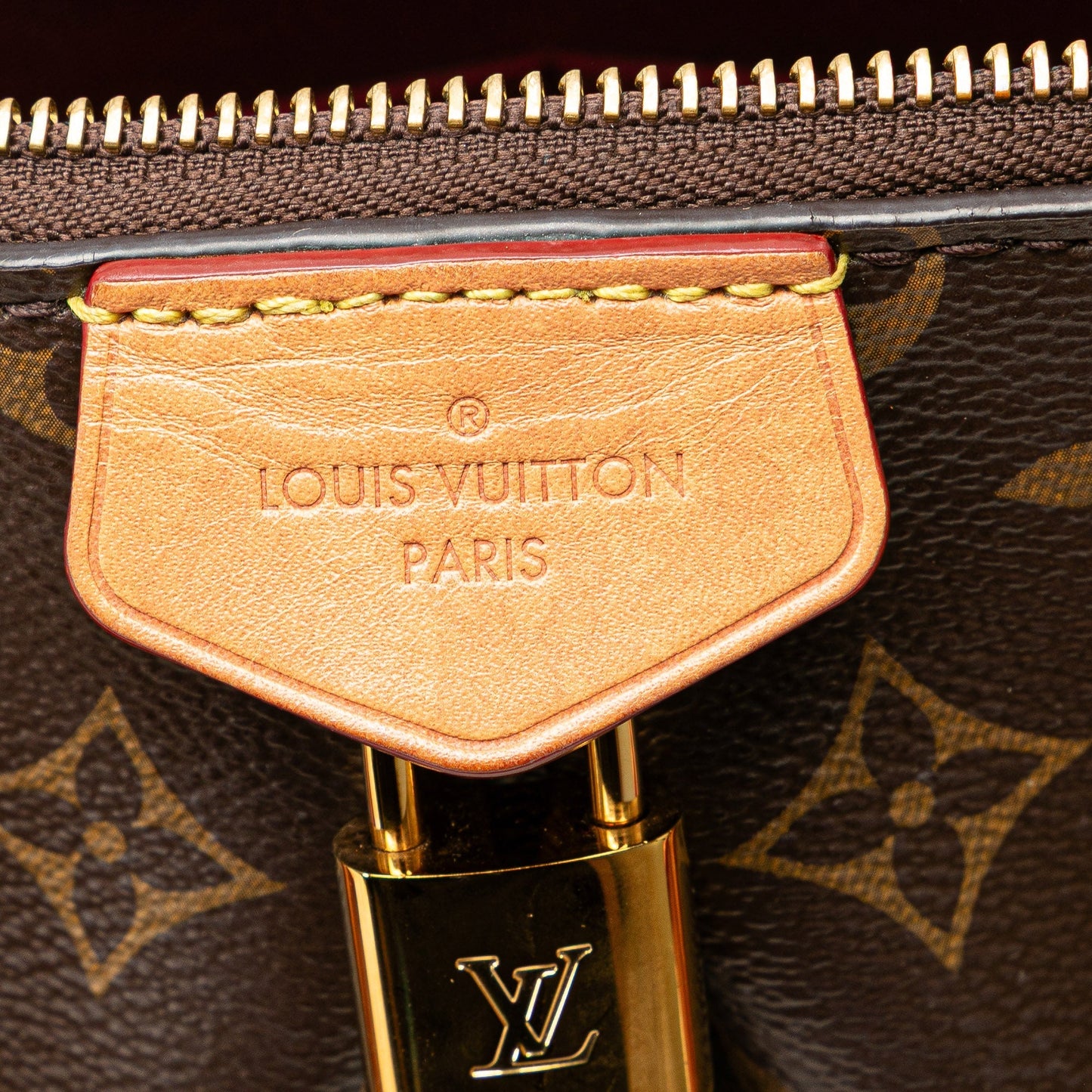 Louis Vuitton Monogram Boetie PM Brown