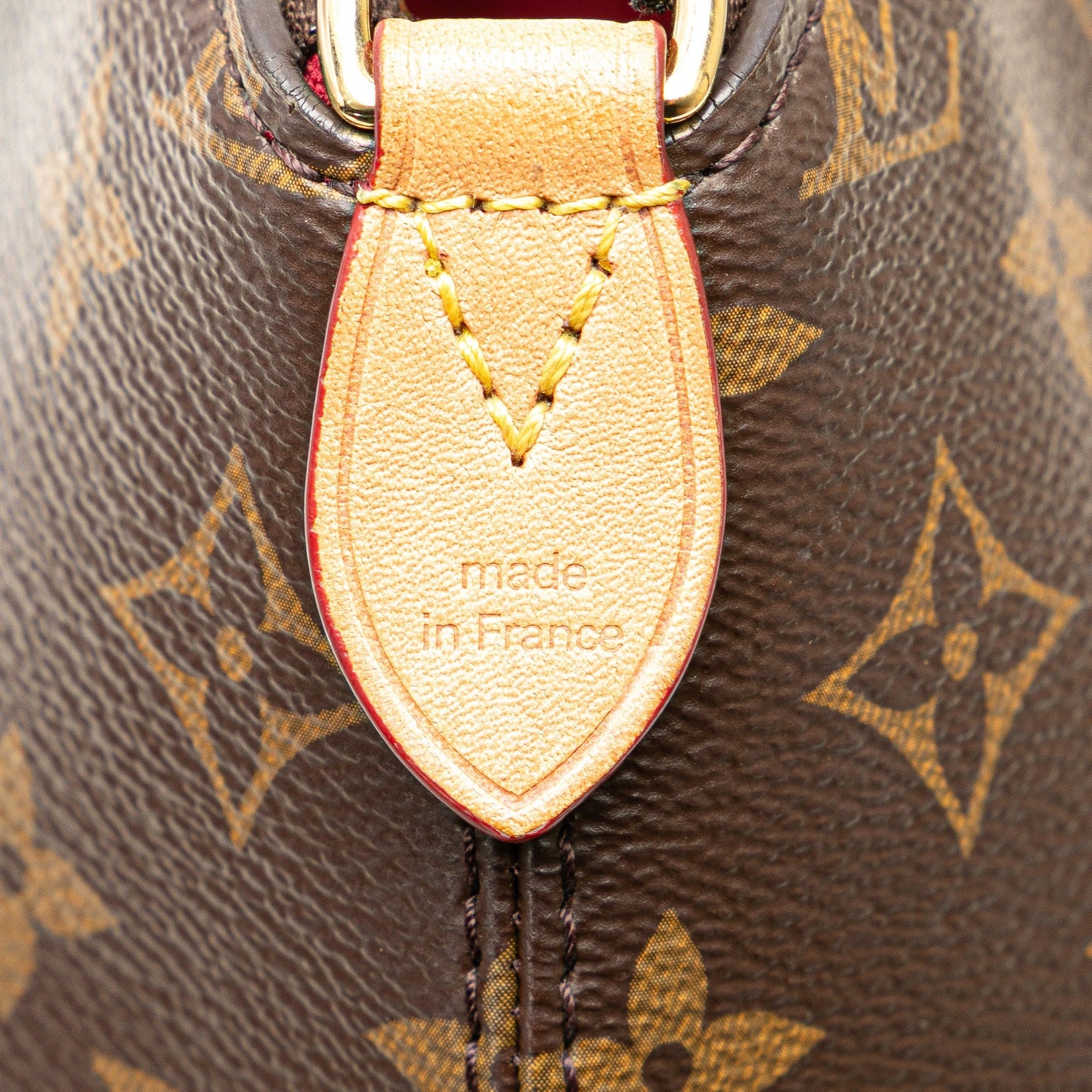 Louis Vuitton Monogram Boetie PM Brown