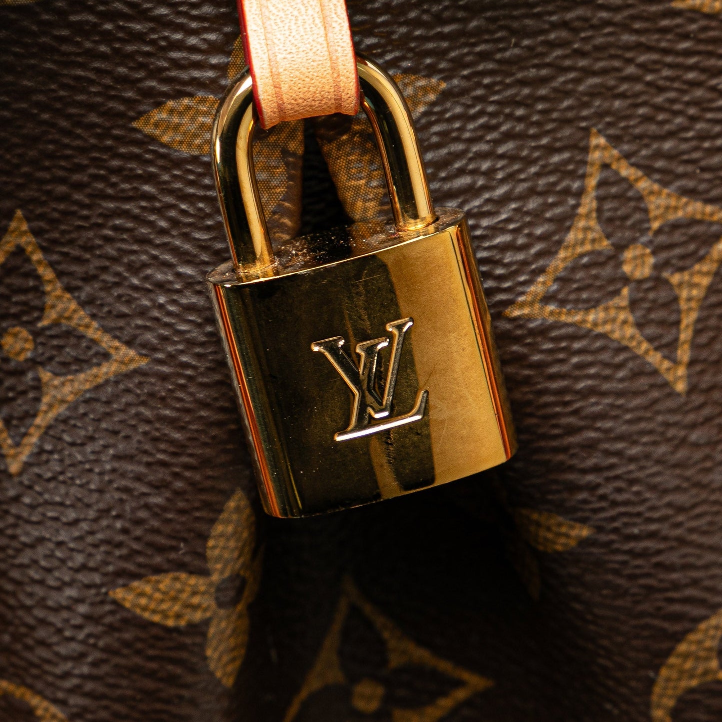 Louis Vuitton Monogram Boetie PM Brown