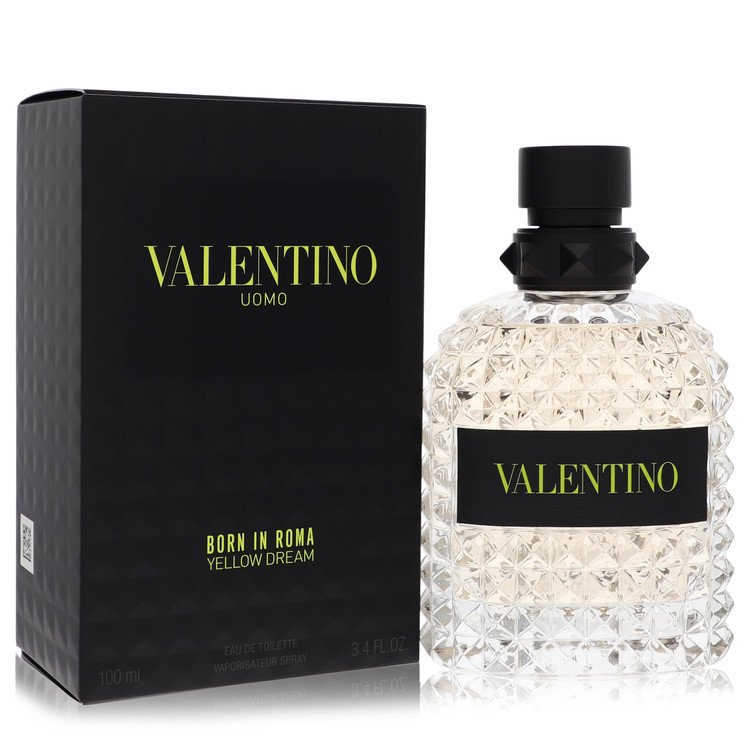 Valentino Uomo Born In Roma Yellow Dream by Valentino For Men