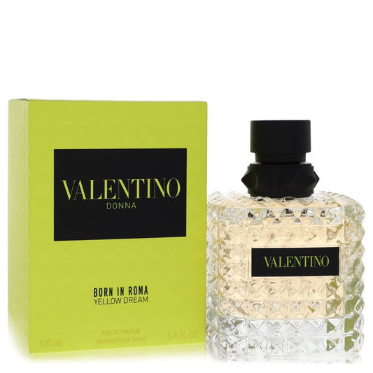 Valentino Donna Born In Roma Yellow Dream by Valentino For Women