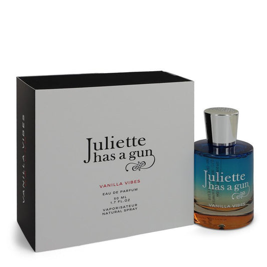Vanilla Vibes by Juliette Has a Gun For Women