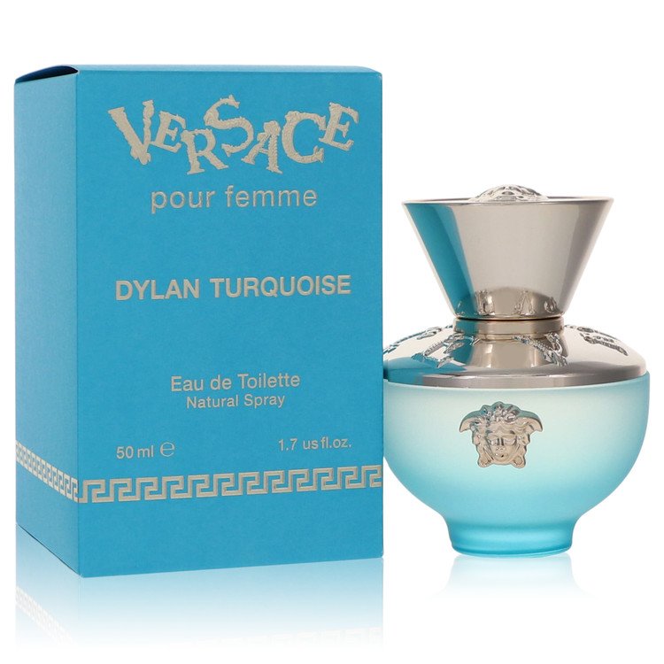 Versace Pour Femme Dylan Turquoise by Versace For Women