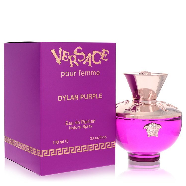 Versace Pour Femme Dylan Purple by Versace For Women
