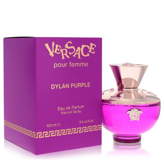 Versace Pour Femme Dylan Purple by Versace For Women