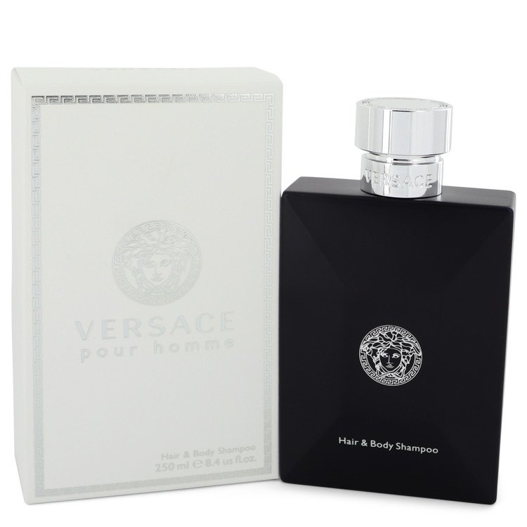 Versace Pour Homme by Versace-Shower Gel 8.4 oz