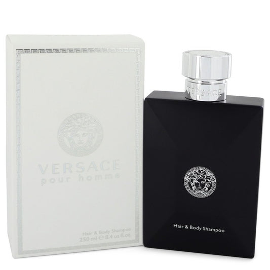 Versace Pour Homme by Versace-Shower Gel 8.4 oz