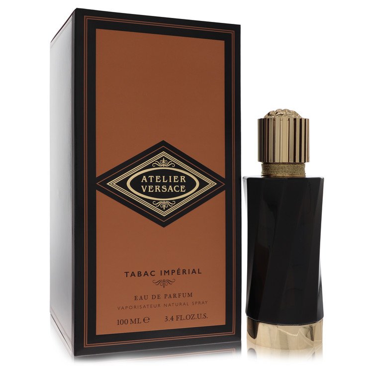 Versace Atelier Tabac Imperial by Versace For Women