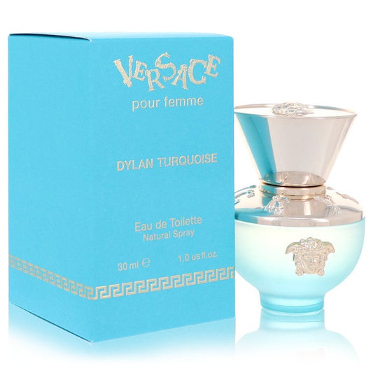 Versace Pour Femme Dylan Turquoise by Versace For Women